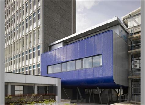 The Teenage Cancer Trust Ward Birmingham Childrens Hospital By