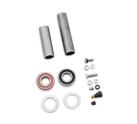 Mm Axle Abs Front Wheel Installation Kit B Harley Davidson Usa