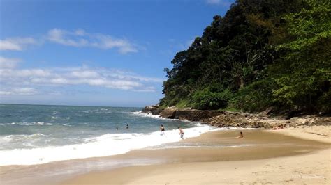 Guarujá Beach in São Paulo - Places to Visit Brazil