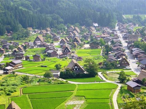 10 Beautiful Shirakawa-go Village Images - Fontica Blog