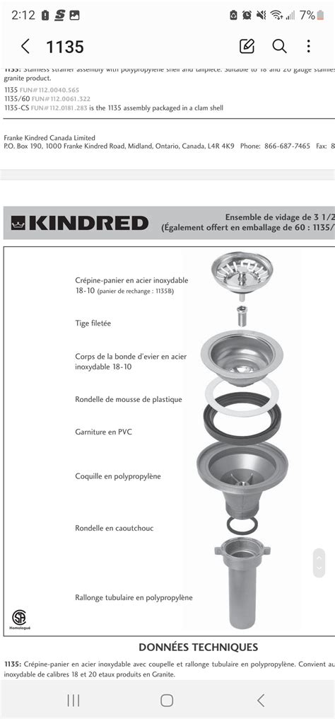 Leaking kitchen sink drain replacement : r/Plumbing