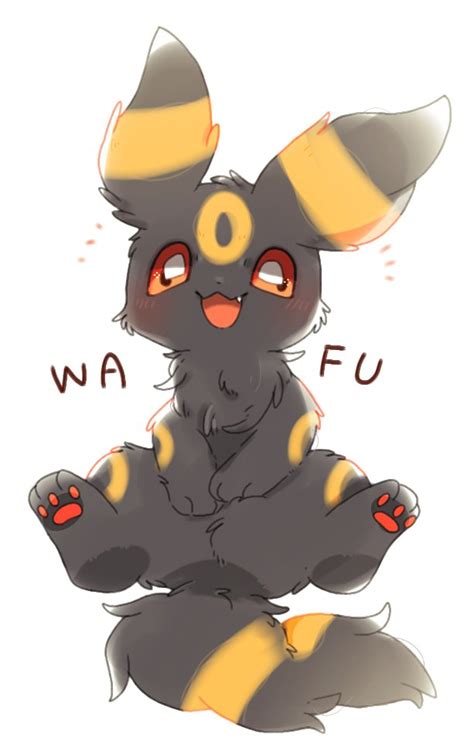 Extremely Cute Umbreon Pokemon Umbreon Eevee Cute Pokemon Eeveelutions