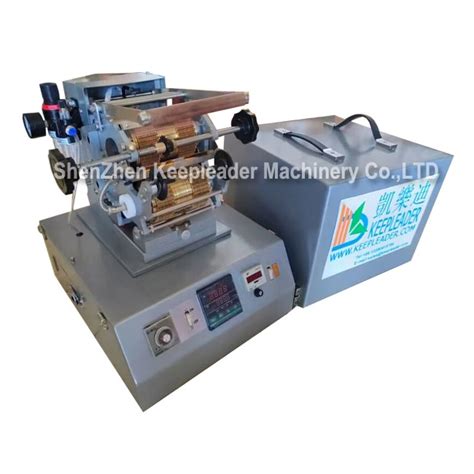 Wire Marking Machine Hot Stamp Wire Printer Wire Marking Machine Hot Stamp Wire Printer And