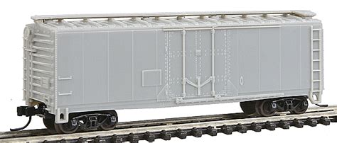 Atlas Trnm Trainmanr 40 Plug Door Boxcar Ready To Run