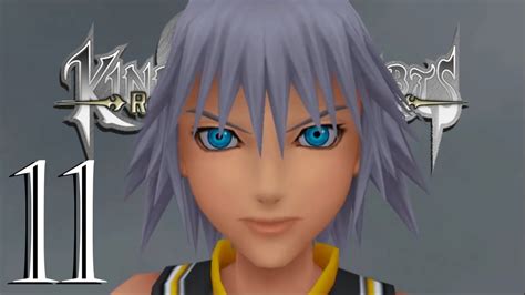 Someone Else S Turn Let S Play Kingdom Hearts Re Chain Of Memories