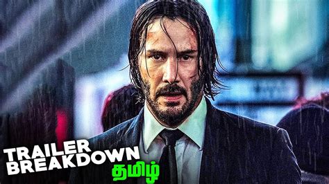 John Wick 4 Tamil Trailer 2 Breakdown தமழ YouTube