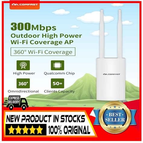 Comfast Cf Ew V Wireless Ap Base Station High Power Wi Fi