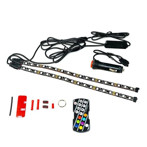 Alpena FloGlo 24in Light Strip Starter Kit