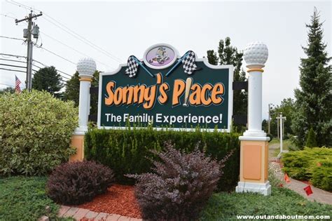 Go Karts And Much More At Sonnys Place In Somers Ct