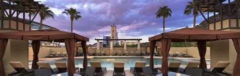 Hotel Deals in Tempe AZ | Tempe Mission Palms Hotel by Hyatt - Tempe ...