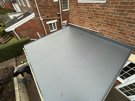 James Henry Flat Roofing Cardiff South Wales Single Ply Membrane