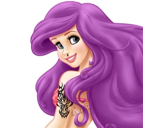 Cartoons With Purple Hair / Cute Girl With Purple Hair - Free Clip Art ...