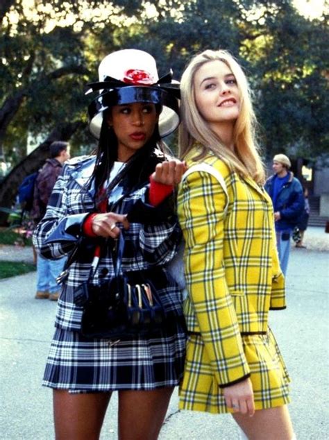 Cher And Dionne Clueless Fashion Fashion 90s Fashion