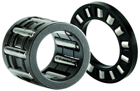 Needle Roller And Cage Assemblies On Ntn Bearing Corp Of America