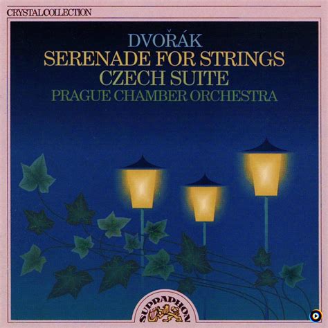 Serenade For String Orchestra In E Major Op 22 II Tempo Di Valse