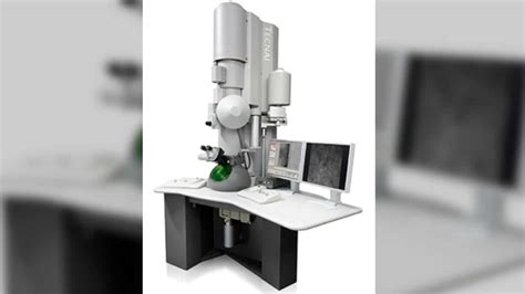 Fei Tecnai G2 Spirit Twin Tem The Advanced Science Research Center