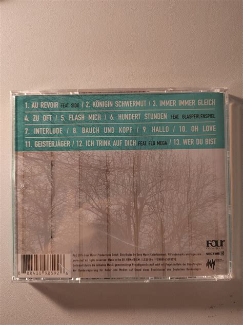 Bauch Und Kopf Von Mark Forster CD 2014 888430985926 EBay