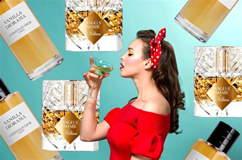 Elegant And Edgy 7 Best Boozy Perfumes For Her Viora London