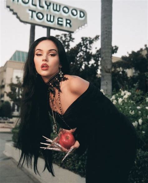 Maggie Lindemann On Instagram Ive Walked With You Once Upon A Dream🖤