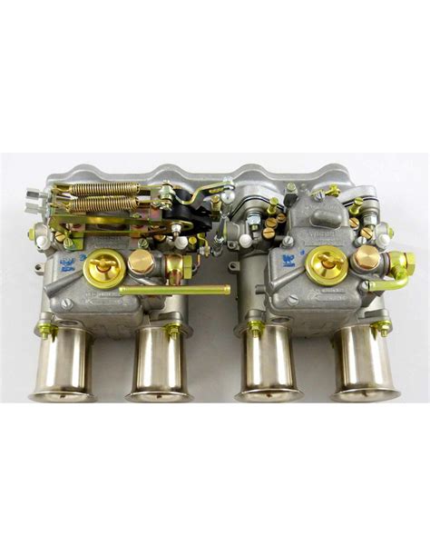 Dual Weber 45 Dcoe Volkswagen Golf 2 Gti 16 Valve Carburettor