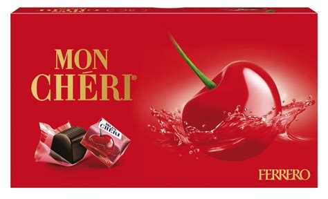 Bonboniera Mon Cheri 315 G