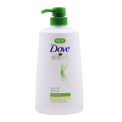 Buy Dove Nutritive Solutions Hairfall Rescue Ml At Best Price