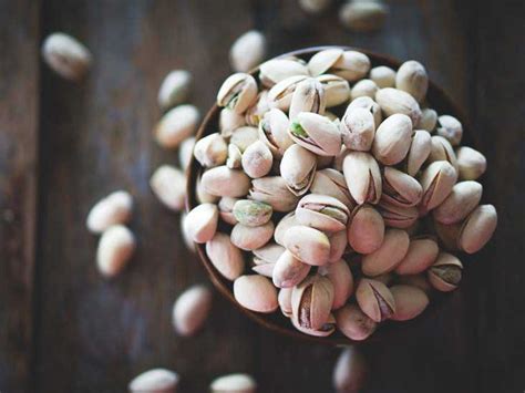 Health Benefits Of Pistachios