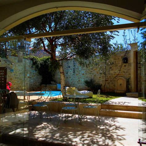 The 20 best boutique hotels in Crete