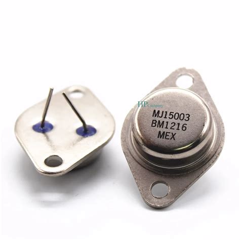 Free Shipping 20pcs High Power Transistor Mj15003 Mj15003g To 3 Fever