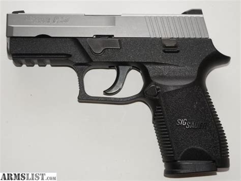 ARMSLIST For Sale Trade Sig Sauer P250 Compact 9mm Gen 1 2 Mags