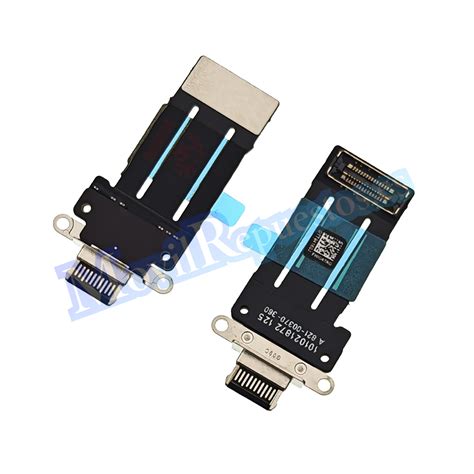 Flex De Conector De Carga Usb Tipo C Para Ipad Pro Rd Gen