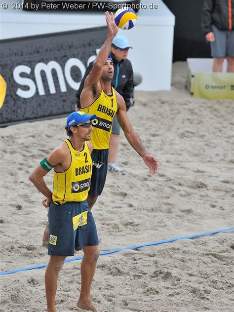 Pw Sportphotobeach Volleyballfivb Smart Berlin Grand Slam 2014