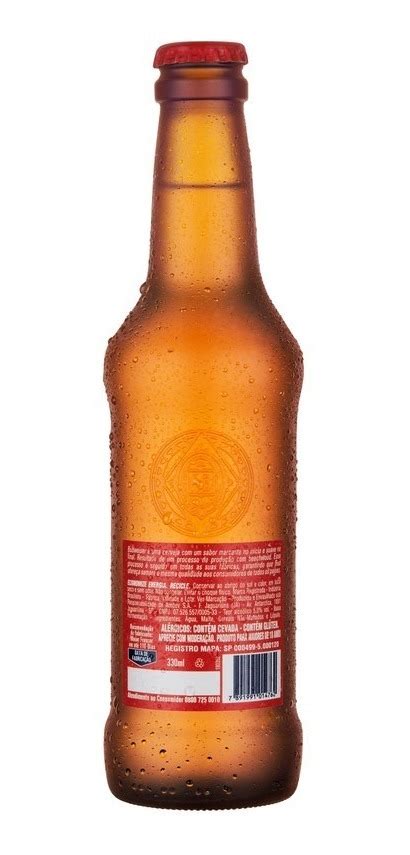 Cerveja Budweiser 330ml Long Neck Pack Com 6 Unidades Mercado Livre