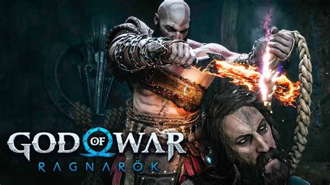 God Of War Ragnarok O Verdadeiro Deus Da Guerra Ep Gameplay