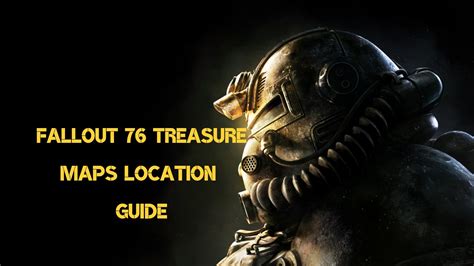 Gu A De Ubicaci N De Fallout Treasure Maps