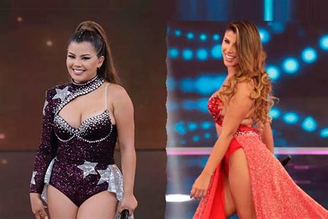 Estrella Torres Venció A Yahaira Plasencia En “el Artista Del Año”