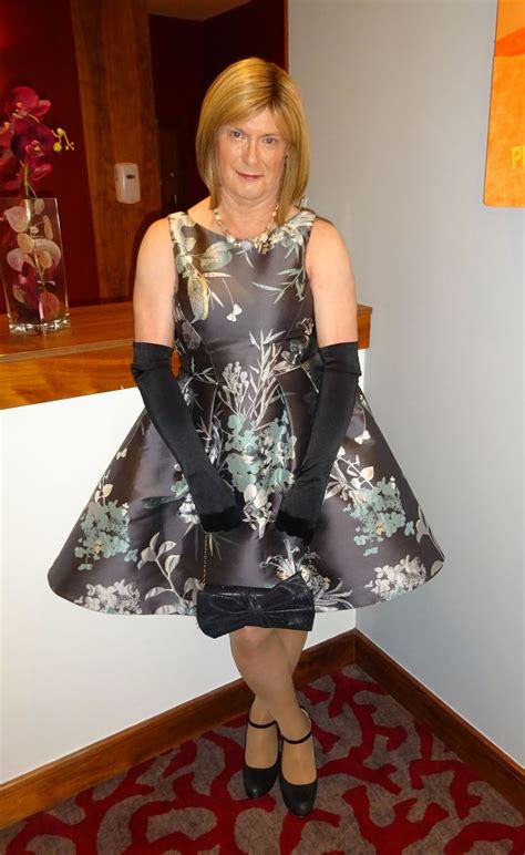 Mature Women Fashion Womens Fashion Boot Pumps New Perspective Dress With Boots Dress Skirt