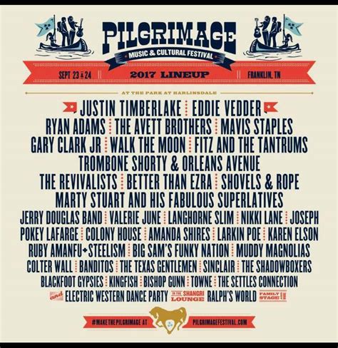 Pilgrimage Music & Cultural Festival 2025 - William Bower