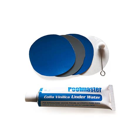 Kit de réparation complet de liner pour piscine Poolmaster Under Water