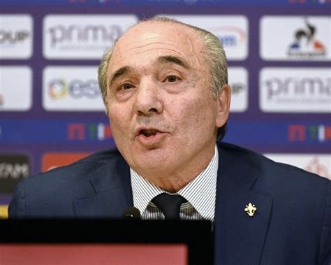 Fiorentina Commisso Ricominciamo Con Italiano DCM