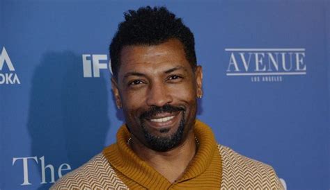 Deon Cole: Stand-up comedy is ‘my sanctuary’ | Gephardt Daily