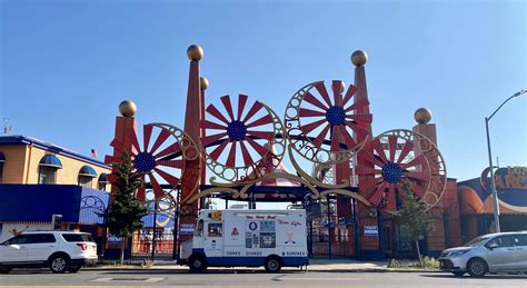 Welcome To Luna Park This Is The Entrance To Luna Park In … Flickr