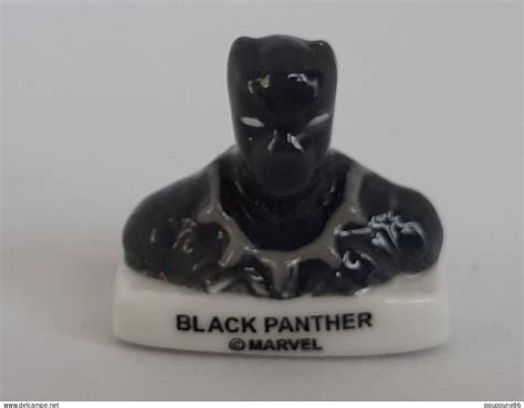 BD FEVE FEVES MARVEL LES AVENGERS 2021 BLACK PANTHER