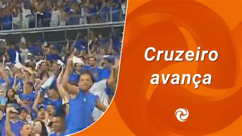 Cruzeiro avança Mineirão lotado YouTube