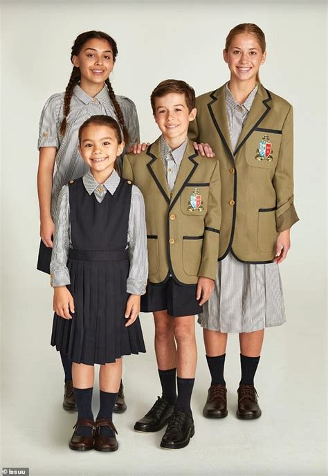 $33,000-a-year Melbourne grammar school enrages parents with new ...