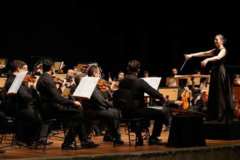 Teatro Polytheama Recebe Concerto Da Orquestra Sinf Nica De Jundia