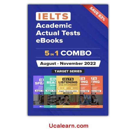 Ielts Actual Tests August November Pdf With Audio