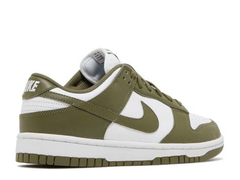 Nike Dunk Low Medium Olive W Dd1503 120 The Last Step