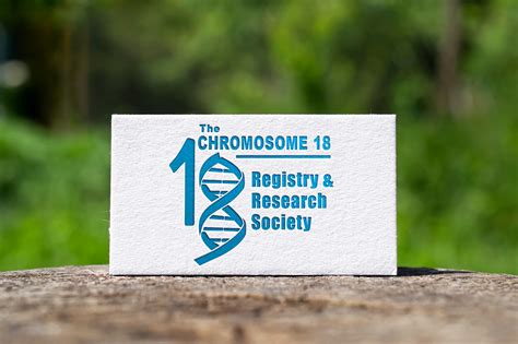 Chromosome 18 Branding on Behance