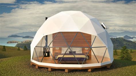 Geodesic Domespaces Dome 16 Feet In Diameter DS5300 Luxury Etsy Canada